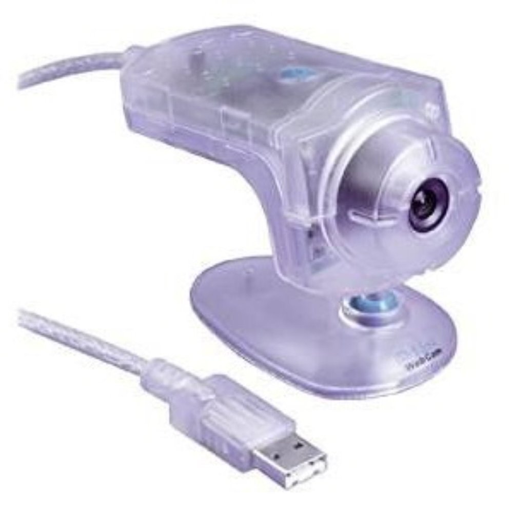 D-Link DSB-C100 PC Camera (USB) - Picture 2 of 3